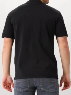 Valenza T-shirt Interlock Supima Black