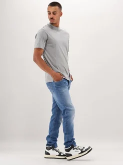 Valenza T-shirtInterlock Supima Grey