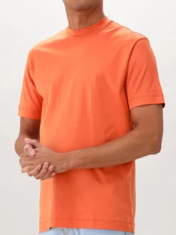 Valenza T-shirt Oranje Flame