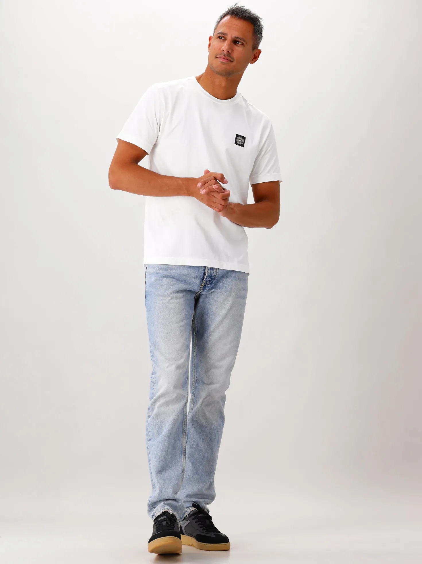 Won Hundred Jeans Blauw Archer Ready Blue