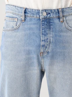 Won Hundred Jeans Blauw Ben R50 Light Blue