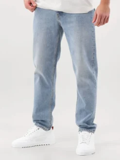 Won Hundred Jeans Blauw Ben Wash 6