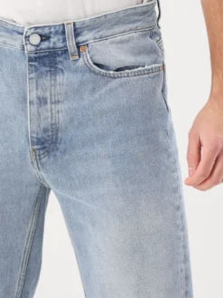 Won Hundred Jeans Blauw Ben Wash 6