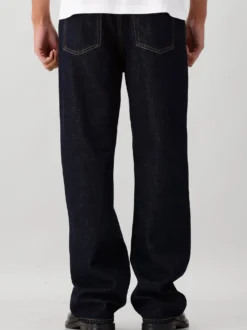Won Hundred Jeans Blauw Steve Dark Blue