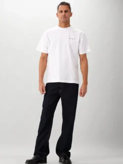 Won Hundred Jeans Blauw Steve Dark Blue