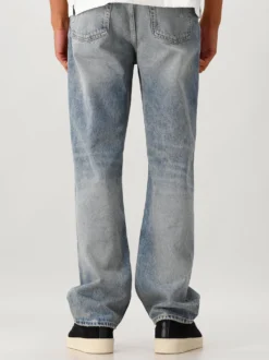 Won Hundred Jeans Blauw Steve Cel Tinted Blue